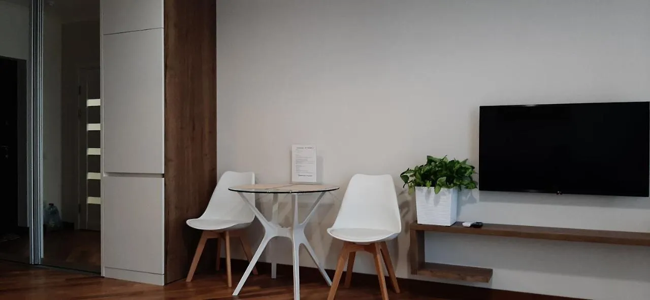 Apartament Красивая Квартира С Шикарным Видом У Метро Kijów Ukraina