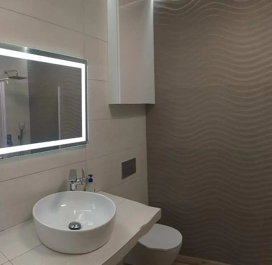 Apartament Красивая Квартира С Шикарным Видом У Метро Kijów Ukraina